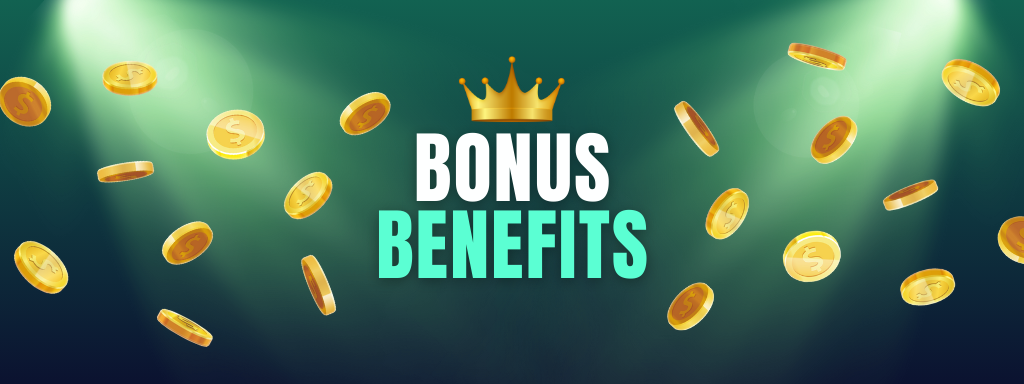benefits of using a casino bonus