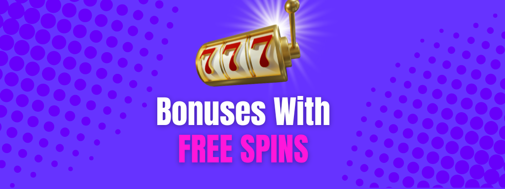 casino offers with free spins